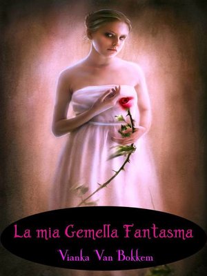 cover image of La mia gemella fantasma